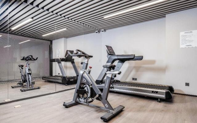 Holiday Inn Express Shanghai Hongqiao Linkong by IHG