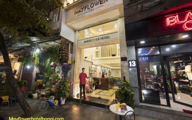 Mayflower Hotel Hanoi
