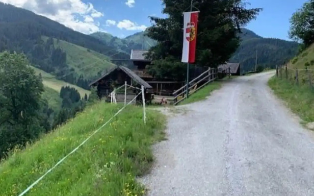 Quaint Mansion Near ski bus in Goldegg