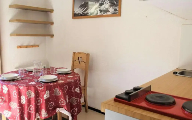 Appartement Vars-Sainte-Marie, 1 pièce, 4 personnes - FR-1-330B-157