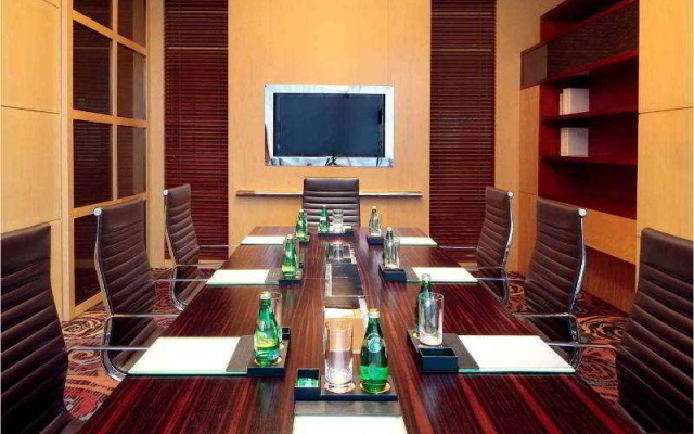 Courtyard Suzhou – Business – Suzhou