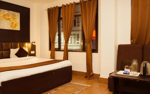 Capital O 70085 Hotel Siddhi Vinayak Regency