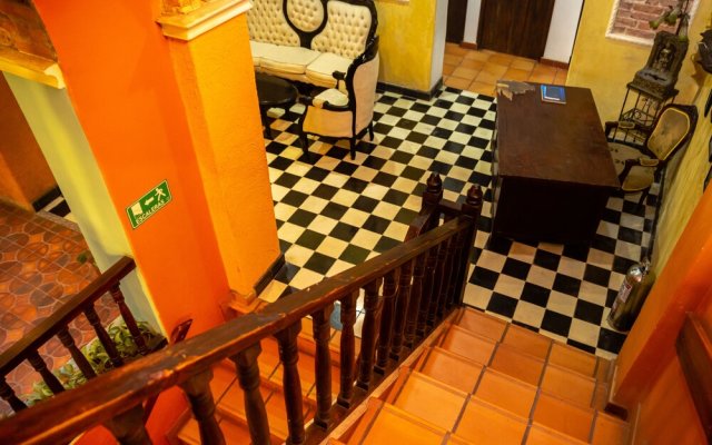 Hotel San Nicolas Colonial