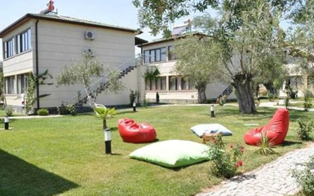 The Green Beach Resort Hotel