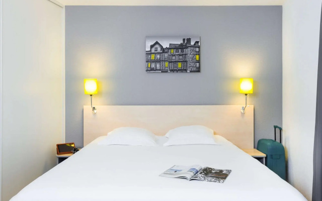 Aparthotel Adagio Access Rennes Centre