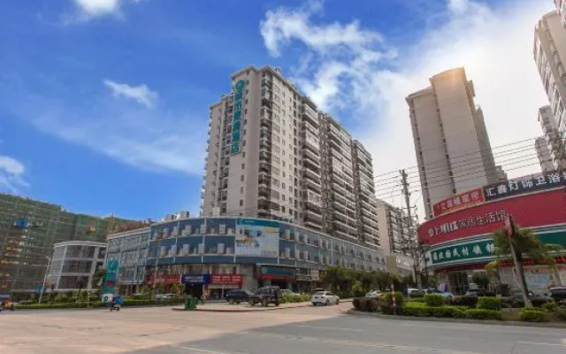 City Comfort Inn Hotel (Qinzhou Pubei People's Hospital Bus Station)