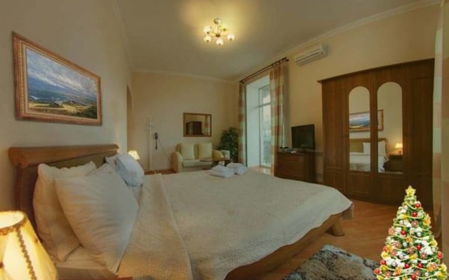 Kreshchatyk Guesthouse