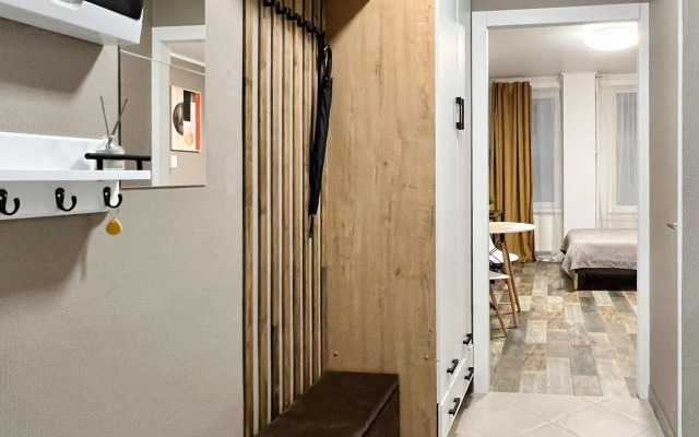 Морской Фасад на бульваре Александра Грина 1