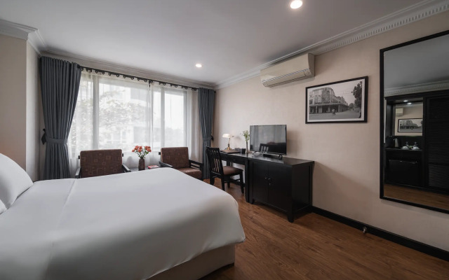 La Passion Classic Hotel