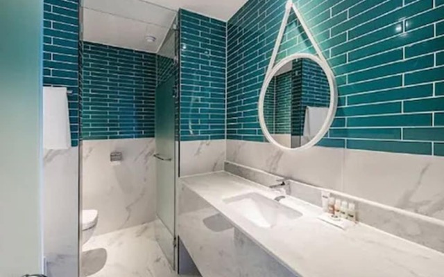 Brown Dot Hotel Jinju Chungmugong