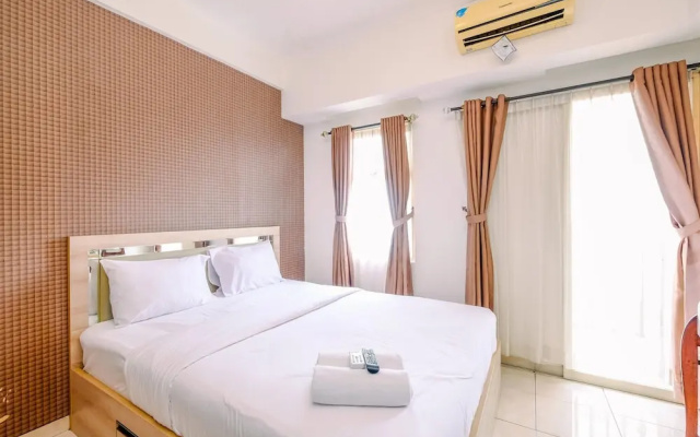 Simply Look Studio Room At Margonda Residence 2 Apartment – Guest Rooms – Depok