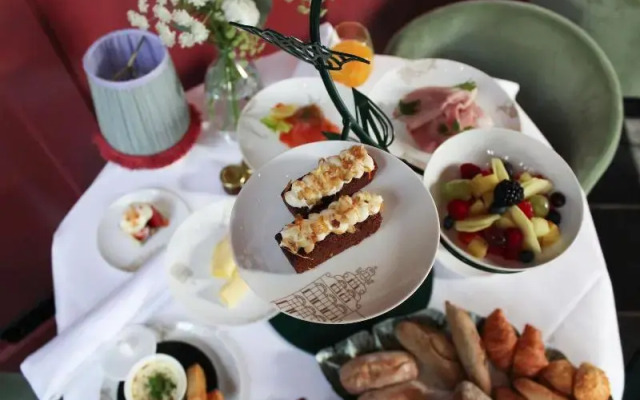 Relais & Chateaux Weeshuis Gouda
