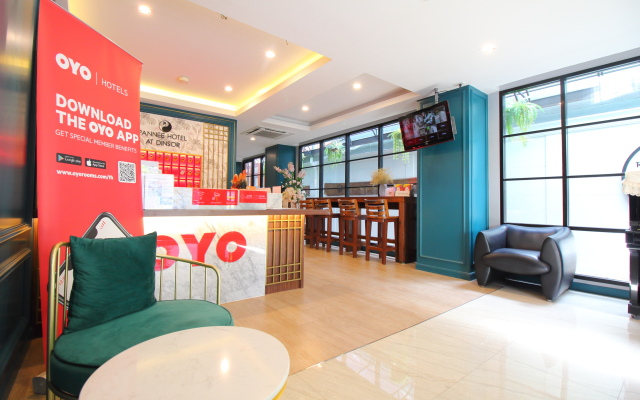 Super OYO 483 Pannee Hotel Khaosan