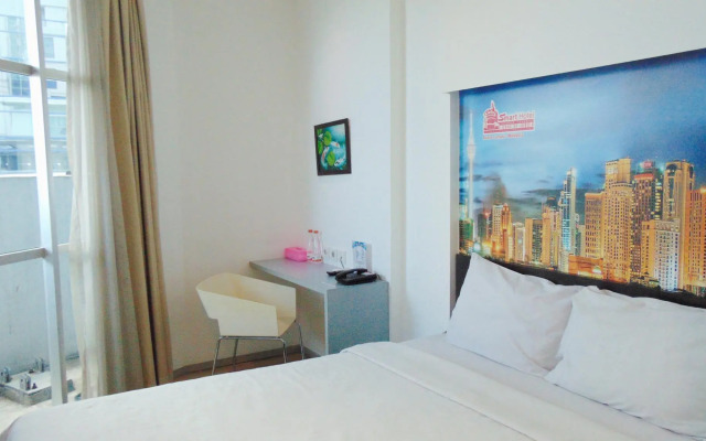 Smart Hotel Thamrin Jakarta