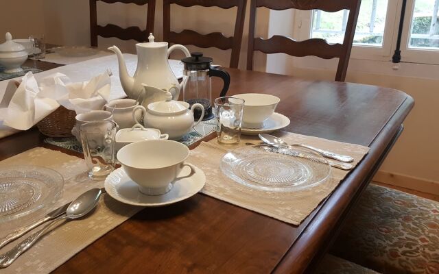 Vue de Vallée Chambres D'hôtes et Gîte