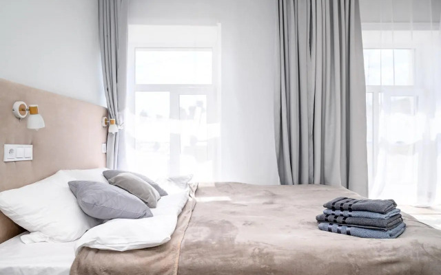 Квартира на переулке Спасский 6-8