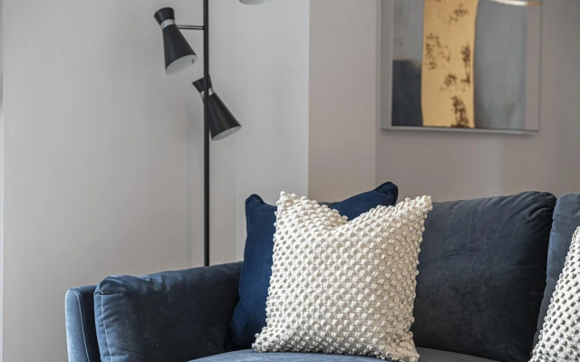 Two Bedroom Waterside Flat
