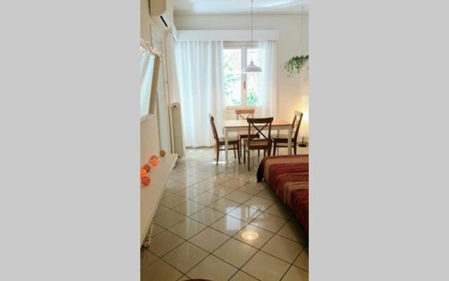 One Bedroom Apartment with Outdoor Space Next to Museum