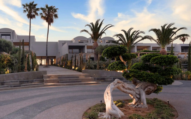 Minos Palace Hotel and Suites Adults Only