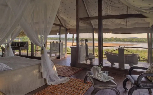 The Retreat Selous