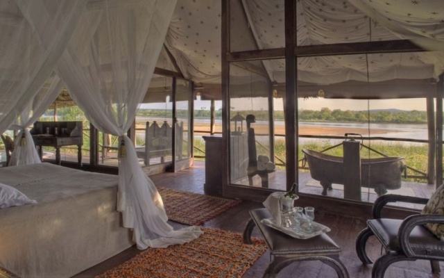The Retreat Selous