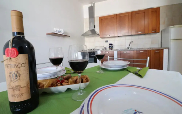 Casa Vacanze "arianna" Otranto Centro, Salento 6 Posti
