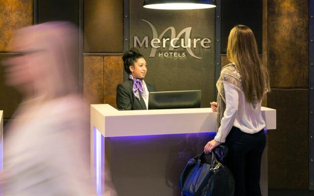 Mercure London Heathrow Hotel