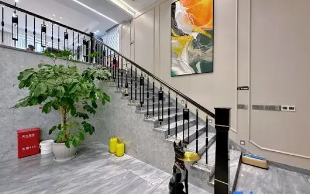 Xianju Danzhu Memory · Light Luxury Homestay