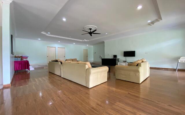 Tambunan Nature Lodge