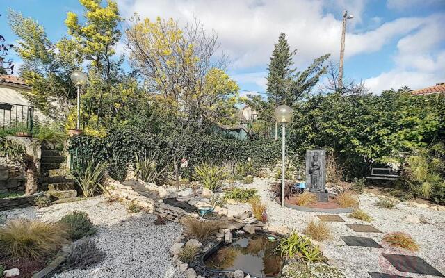 Appartement Lamalou-les-Bains, 2 pièces, 2 personnes - FR-1-451-37