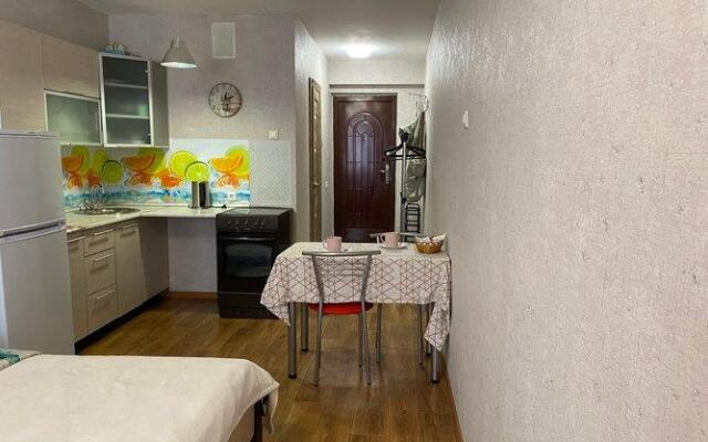 Апартаменты на улице Байкальская