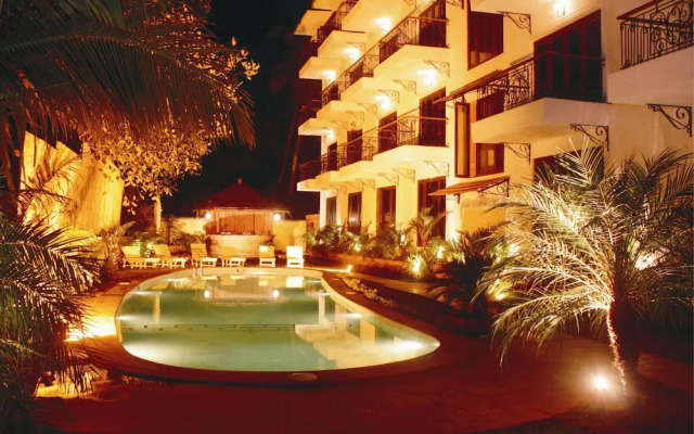 Tangerine Clarks Inn Goa