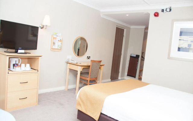 Holiday Inn Newcastle - Gosforth Park by IHG