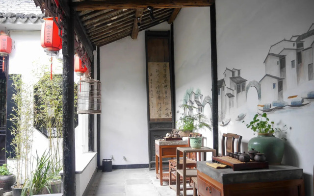 Suzhou Tianyi Tongli Branch
