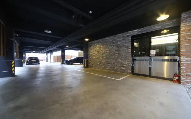 Geojedo Gohyeon Hotel Blue
