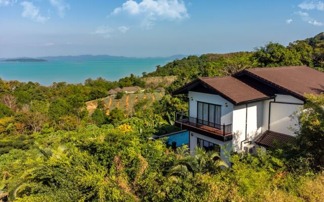 Picturesque 4br Cape Yamu  Pool Villa