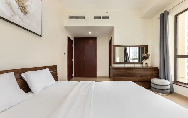 Excellent 1bdr at Bahar 6
