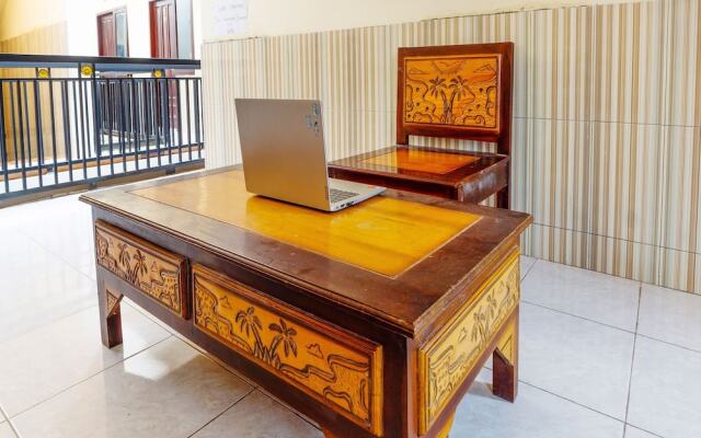 SPOT ON 91615 Arumba Guest House Syariah