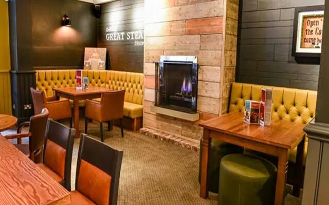 Premier Inn Macclesfield North