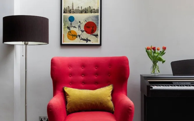 Magdalen Road by Onefinestay