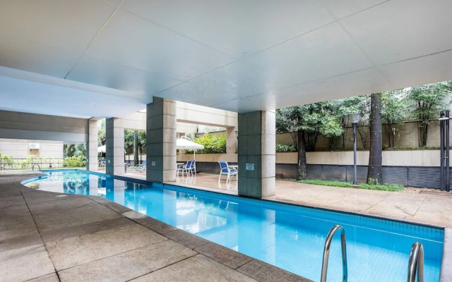 Modern Studio Just 300m From Moema Metro Sqc0810