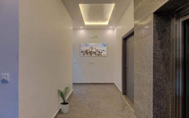 aura homes 1bhk apartment