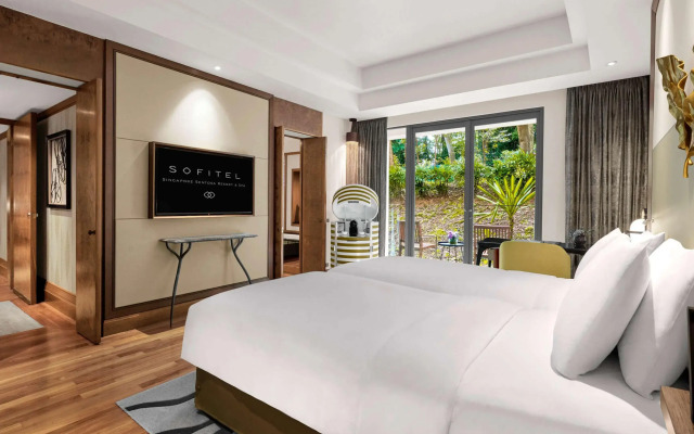 Отель Sofitel Sentosa Singapore