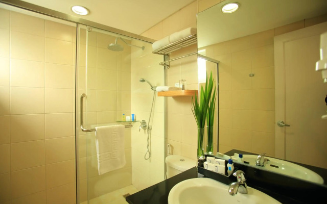 One Pacific Place Serviced Residences