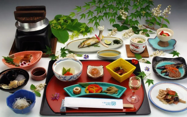 Totsukawa Onsen Hotel Subaru