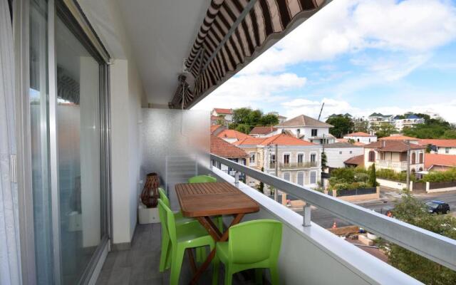 Appartement Arcachon, 1 pièce, 4 personnes - FR-1-420-78