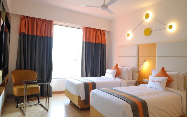 Zone Connect by The Park Coimbatore