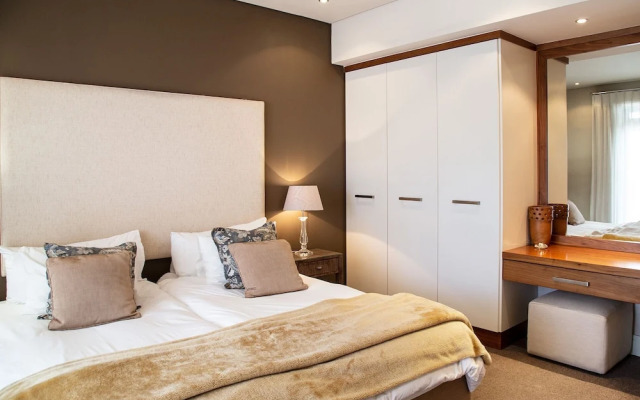 Marine Square Luxury Suites