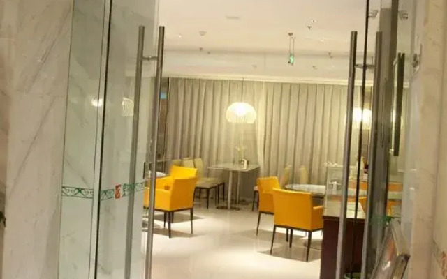 Yuejia Hotel (Xuancheng Jingtingshan Branch)