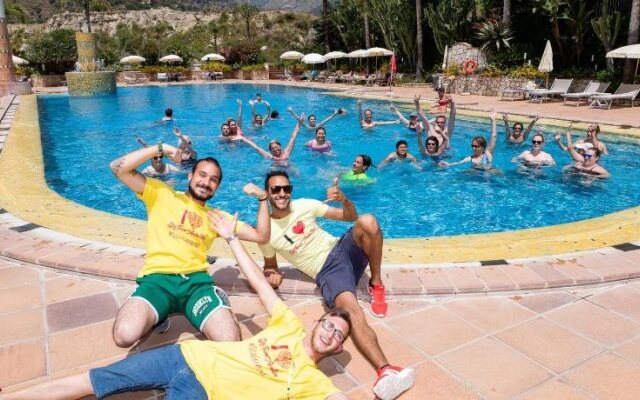 Hotel Antares & Hotel Olimpo-Le Terrazze